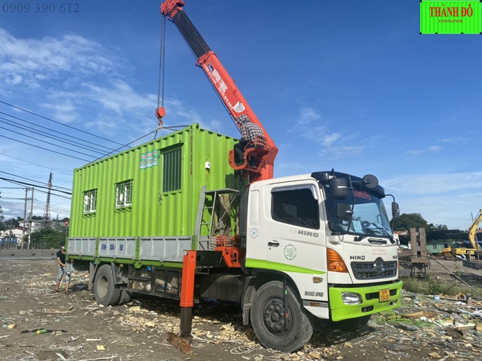 bán container văn phòng - thanhdocontainer
