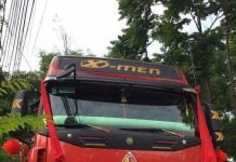 Rước Dâu Bằng Container Hạng Nặng