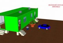 Nhà Container Có Nóng Không? Lợi ích dùng container làm nhà