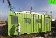 Hơn 50% doanh nghiệp chọn mua container văn phòng ở đâu?