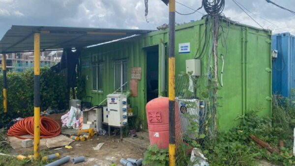 nha container 40 feet