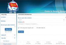 Tra Cứu Container Vị Trí Chính Xác Tại Cảng Miễn Phí