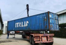 Quy Định Pháp Lý Về Mua Bán Và Tái Sử Dụng Container Cũ