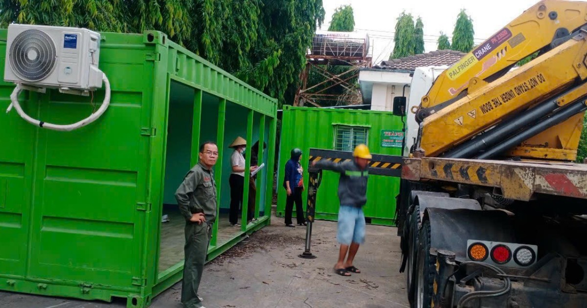 Dịch Vụ Bảo Dưỡng, Sửa Chữa Container, Rơ Moóc Dịch Vụ Bảo Dưỡng, Sửa Chữa Container, Rơ Moóc