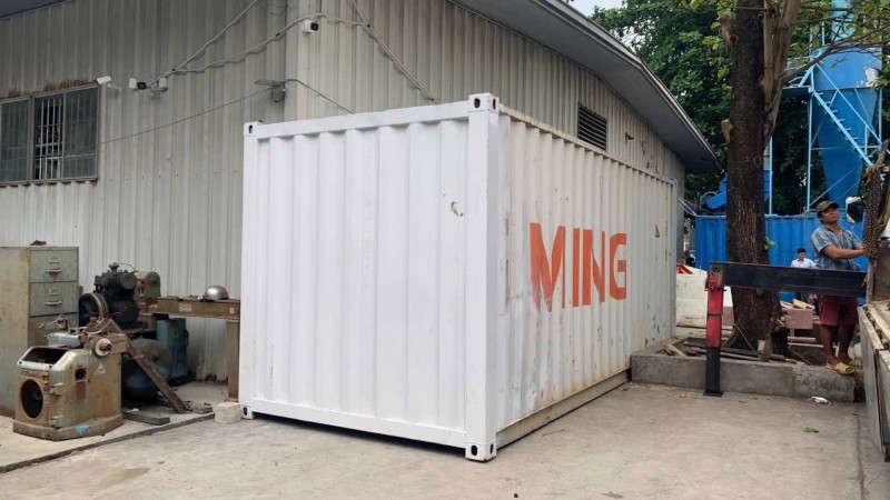 nhà ở container - Thành Đô Container