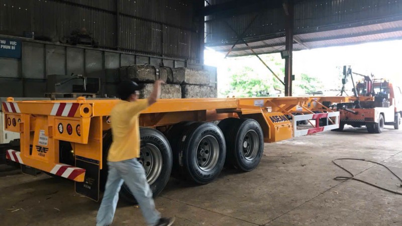 dịch vụ sửa Rơ Moóc
